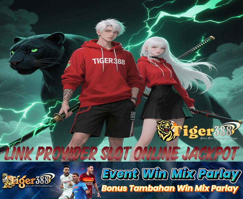 TIGERBET388 Slot Online Terpercaya Dengan Banyak Promo