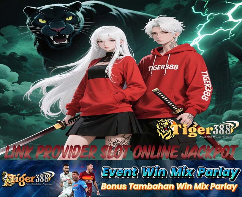 TIGERBET388 Slot Jackpot Bonus Tambahan Menarik Banget