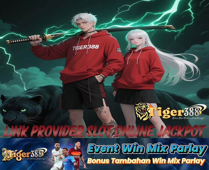 TIGERBET388 Slot Gacor Dengan Taruhan Rendah Untung Tinggi