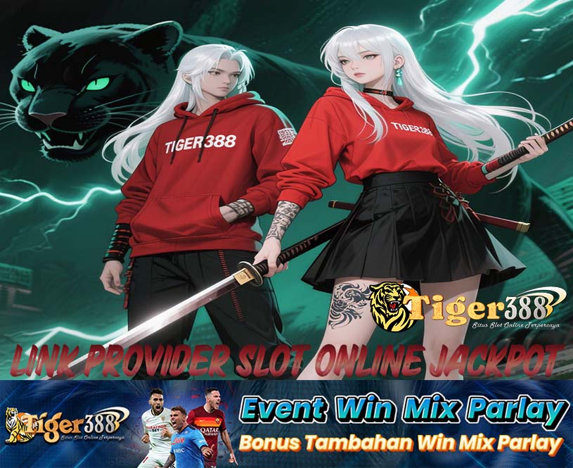 TIGERBET388 Slot Terbaik Permainan Fair dan Transparan