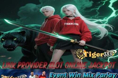 TIGERBET388 Slot Terpercaya Permainan Paling Lengkap