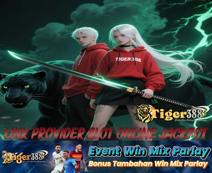 TIGERBET388 Slot Terpercaya Permainan Paling Lengkap