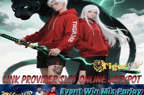 TIGER388 Slot Resmi Online Jackpot Mudah Kemenangan Besar