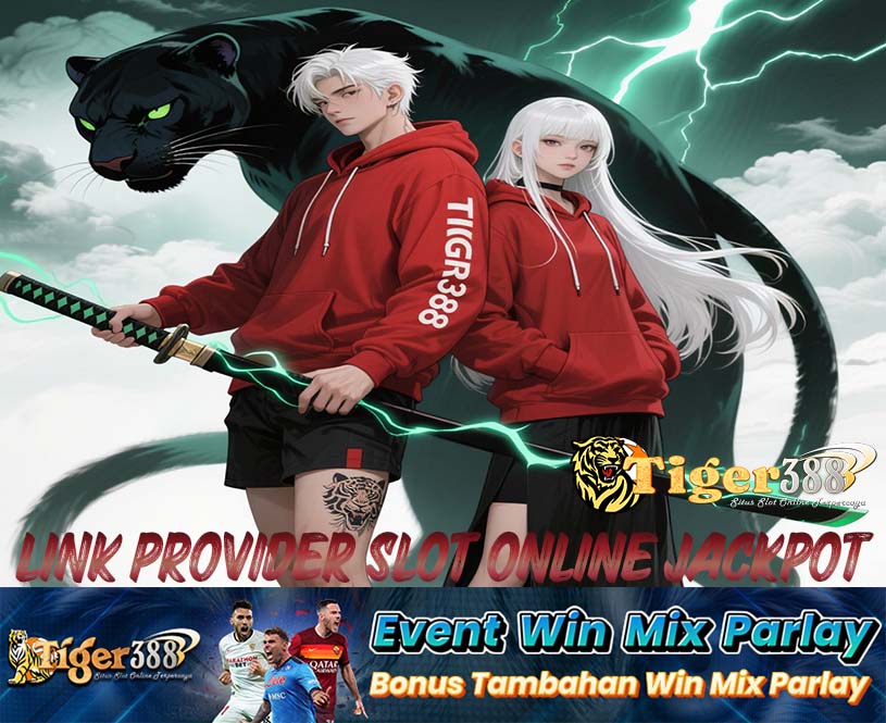 Featured image for TIGER388 Slot Resmi Online Jackpot Mudah Kemenangan Besar