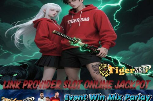 TIGERBET388 Slot Maxwin Bonus Besar Tanpa Batasan