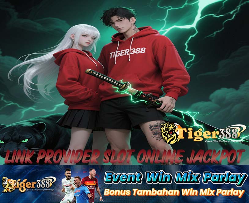 Featured image for TIGERBET388 Slot Maxwin Bonus Besar Tanpa Batasan