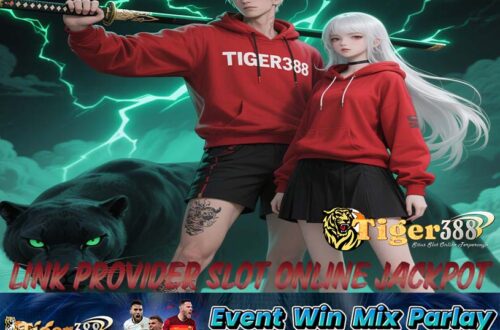Tigerbet388 Slot Menang Online Bonus Cashback Mingguan