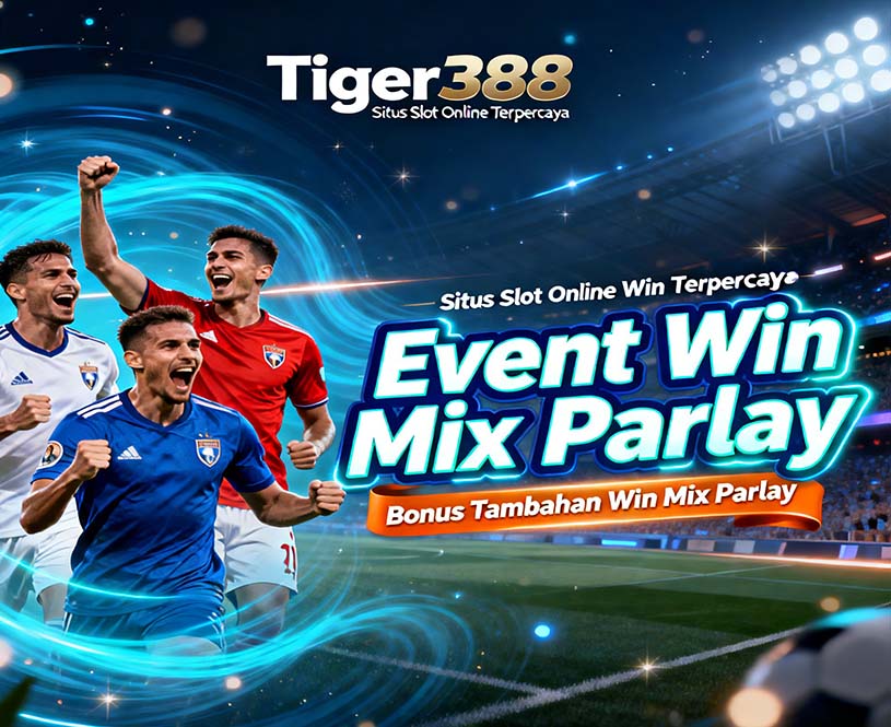 Tiger388 Slot BCA Online Game Populer Jackpot Besar