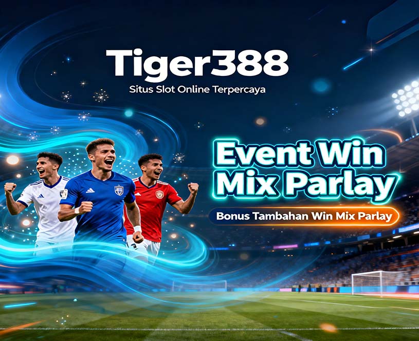 Tiger388 Slot BRI Online Situs Gacor Terpercaya