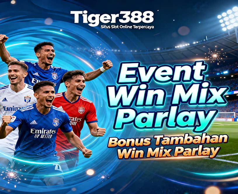 Tiger388 Slot QRIS Online Gampang Maxwin Setiap Hari