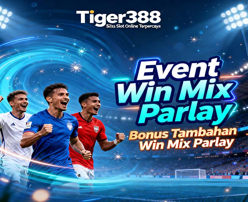 TigerBet388 Pola Slot Jackpot Terbaru Mudah Gacor